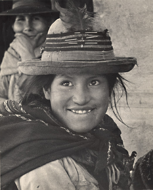 Carl Frank - Indians of the Ayacucho Region, Peru Carl Frank - Indians of the Ayacucho Region, Peru