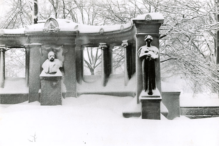 Susan McCartney - Central Park Monument, NYC Susan McCartney - Central Park Monument, NYC