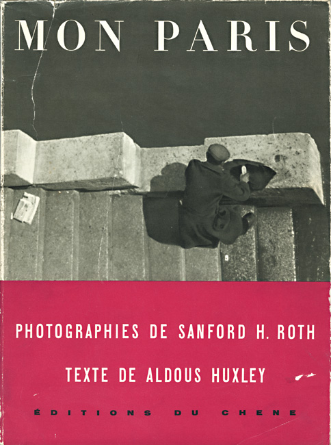 Sanford Roth - Mon Paris