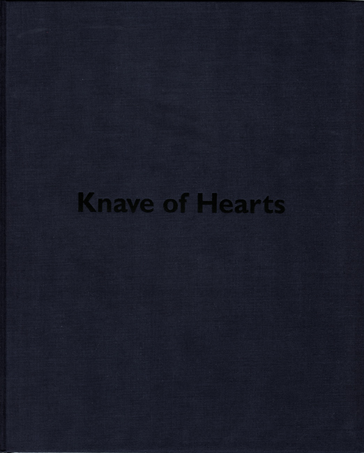 Danny Lyon - Knave of Hearts (Signed Edition)