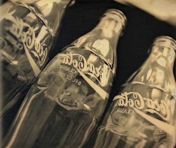 Charlie Schreiner - Coke Bottles Charlie Schreiner - Coke Bottles