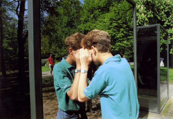 Vladimir Birgus: Otterlo, Netherlands. Chromogenic print, 11-3/4 x 17-7/8 in. (298 x 454 mm), 1988/2007, unmounted. Available in 12 x 18 in./edition of 20, plus A.P., starting at $1,250; and 30 x 40 in./edition of 10, plus A.P., starting at $3,000.