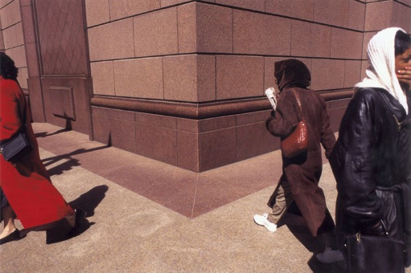 Vladimir Birgus: Chicago. Chromogenic print, 11-3/4 x 17-7/8 in. (298 x 454 mm), 1998/2007, unmounted. Available in 12 x 18 in./edition of 20, plus A.P., starting at $1,250; and 30 x 40 in./edition of 10, plus A.P., starting at $3,000.