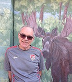 Jim Dow (photo credit © Jacquie Dow)