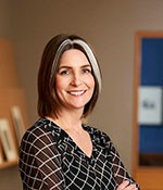 Dr. Rebecca Senf (photo credit © CCP)