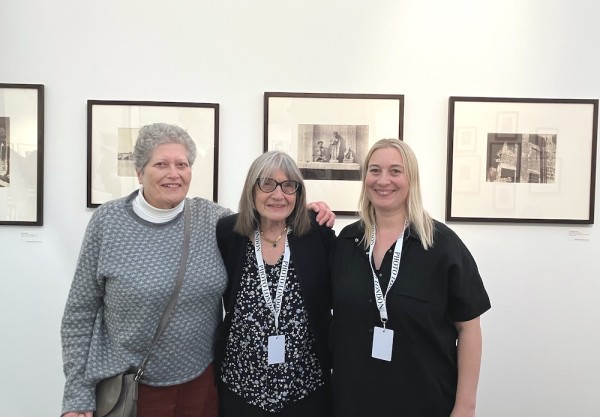 Daniella Dangoor, Paula Hershkowitz, Kate Hershkowitz.